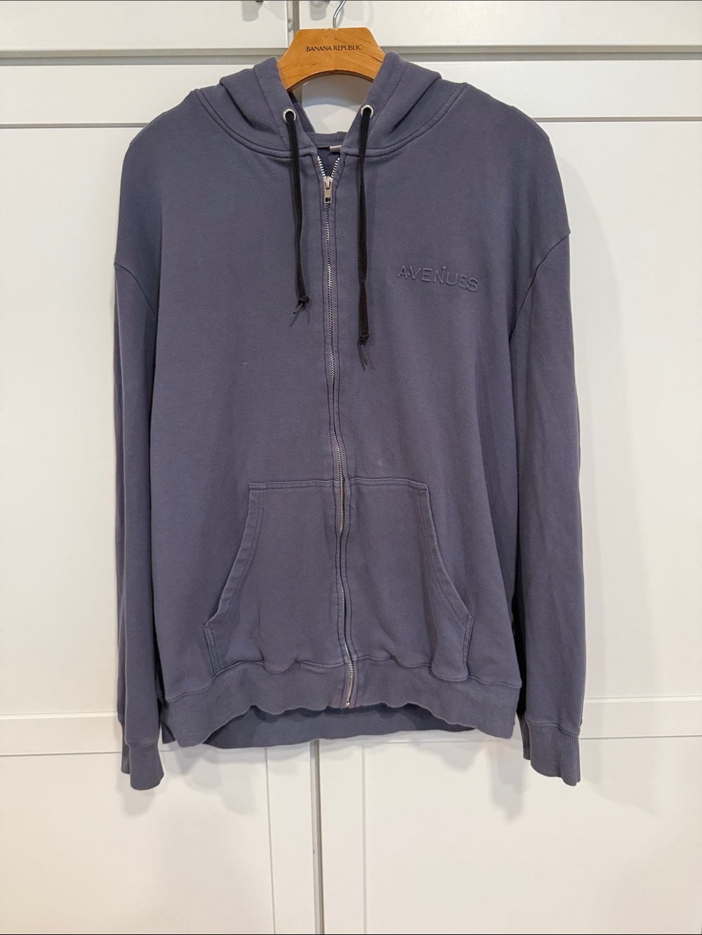 Classic Pullover Hoodie in Charcoal